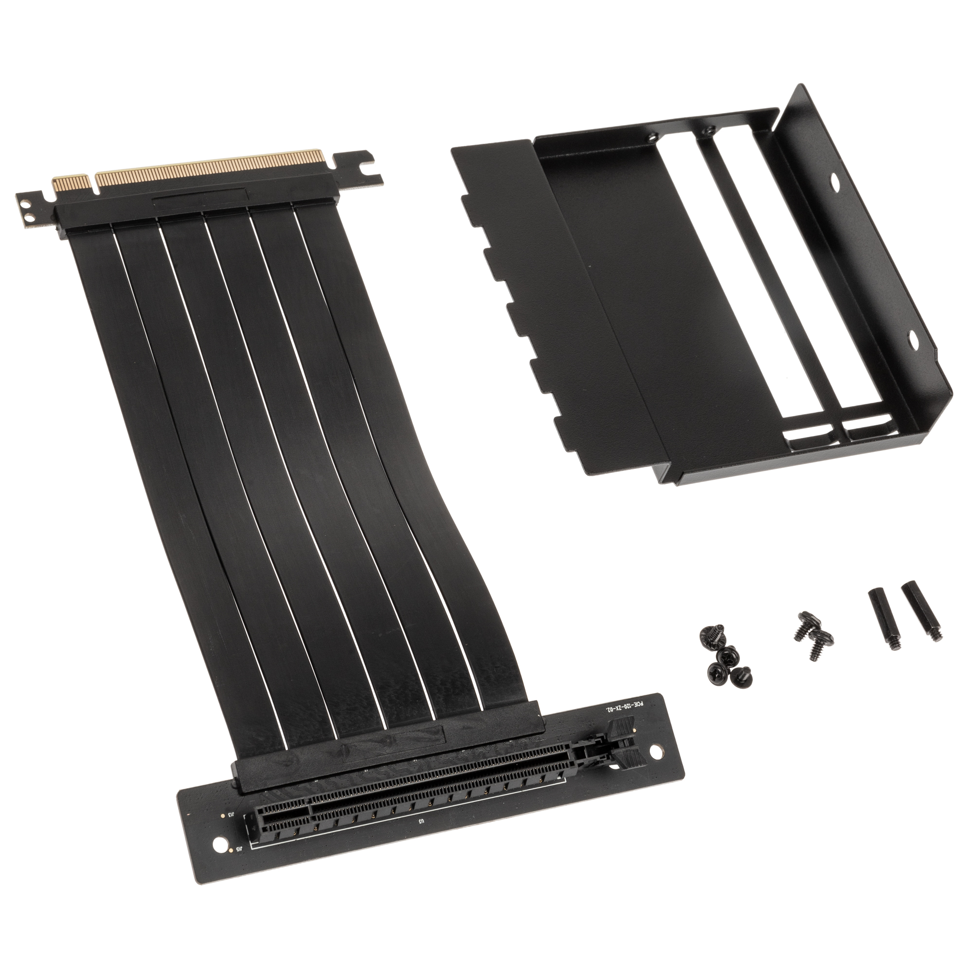 Vertical gpu sale mounting kit